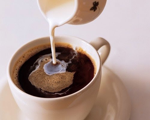 A Clean Eating Coffee Creamer