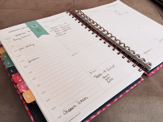 Staying Balanced with Menu Planning