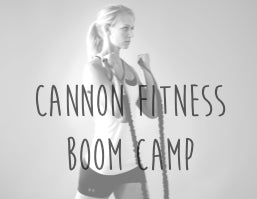 Cannon Fitness Boot Camp